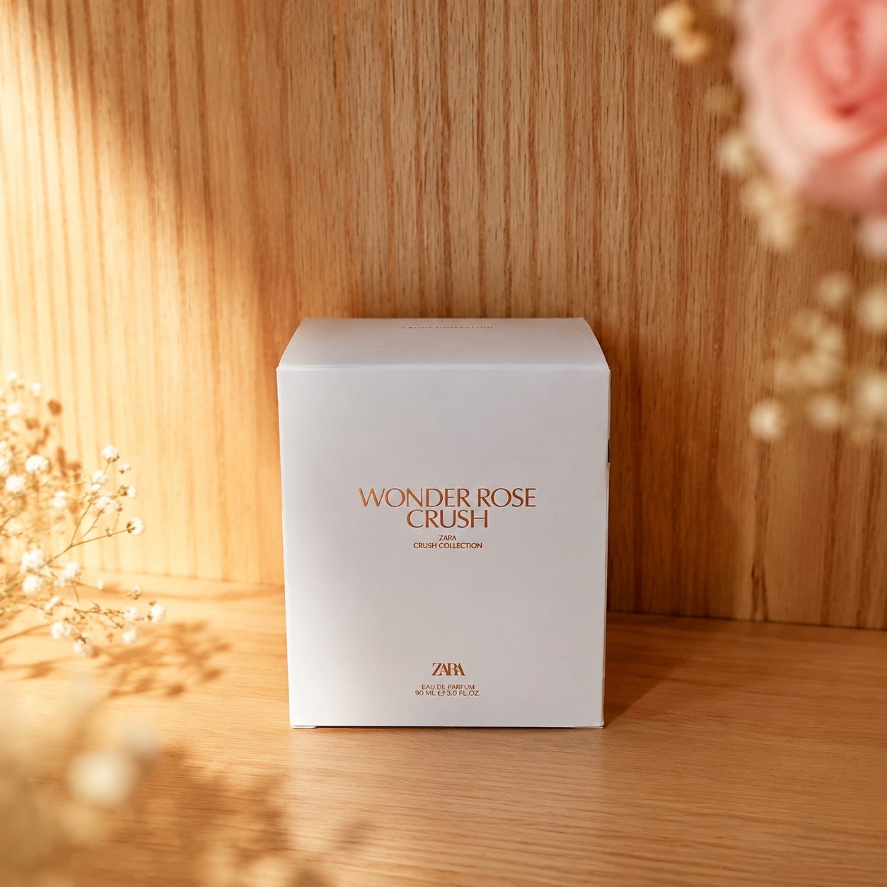 عطر ۹۰ میل زارا