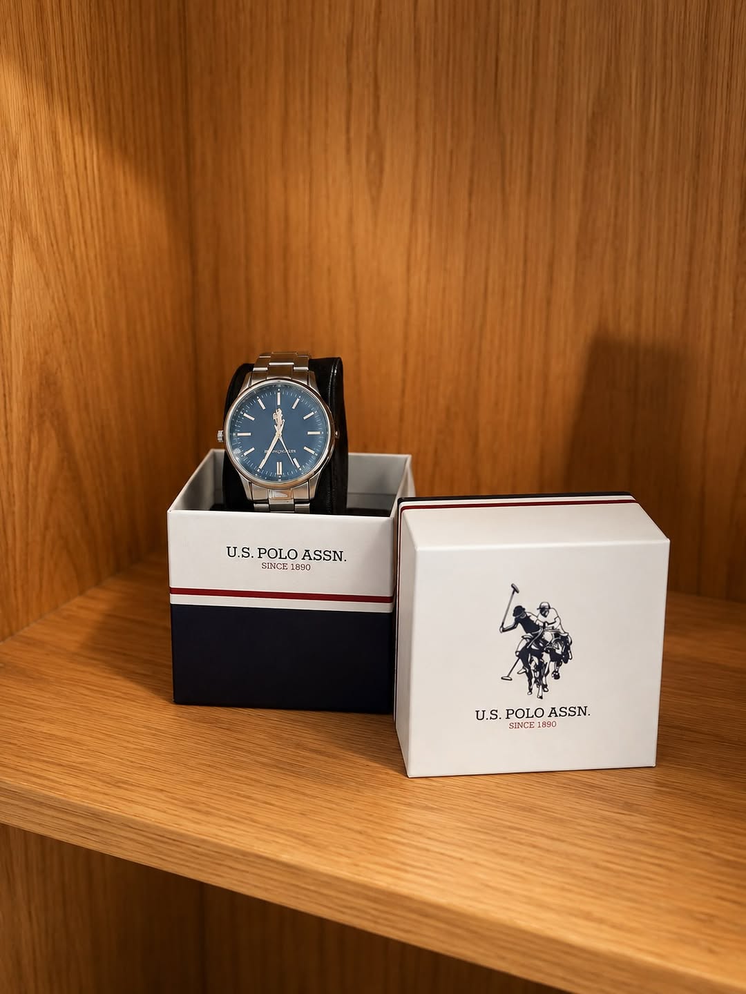 ساعت U.S. POLO ASSN.