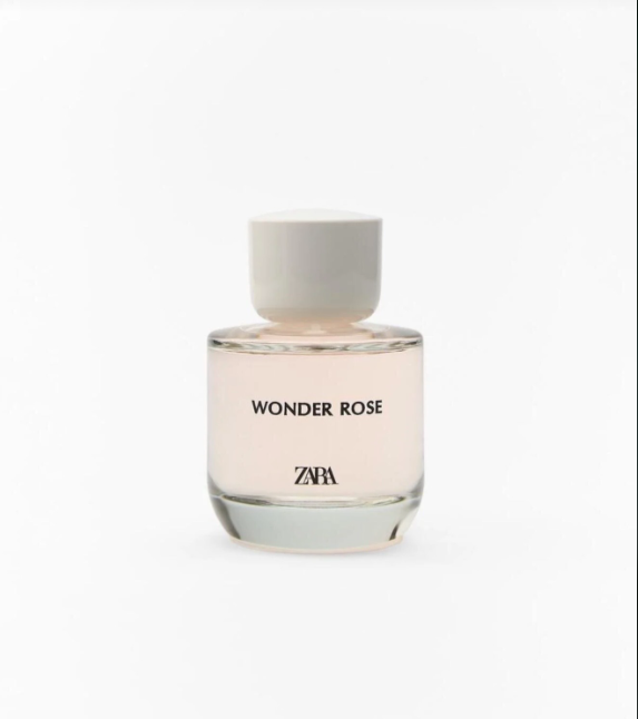 عطر zara واندر رز